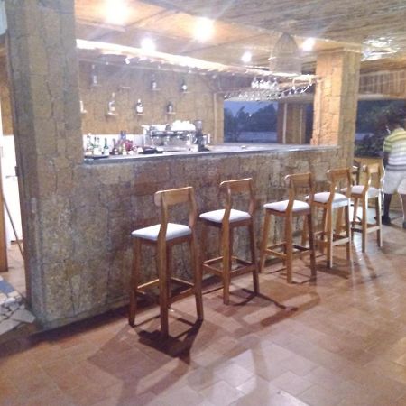 Residencial Apresentacao Otel Santo António Dış mekan fotoğraf