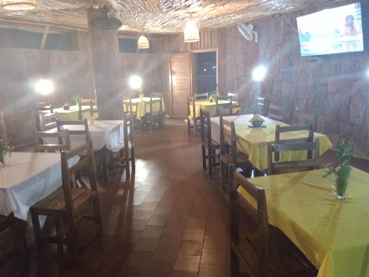 Residencial Apresentacao Otel Santo António Dış mekan fotoğraf