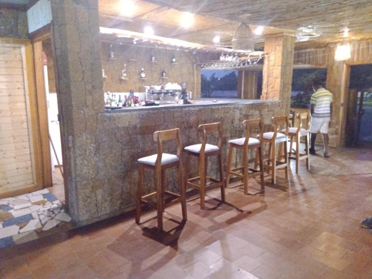 Residencial Apresentacao Otel Santo António Dış mekan fotoğraf