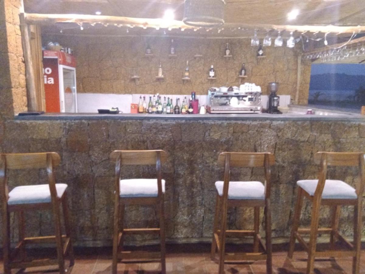 Residencial Apresentacao Otel Santo António Dış mekan fotoğraf