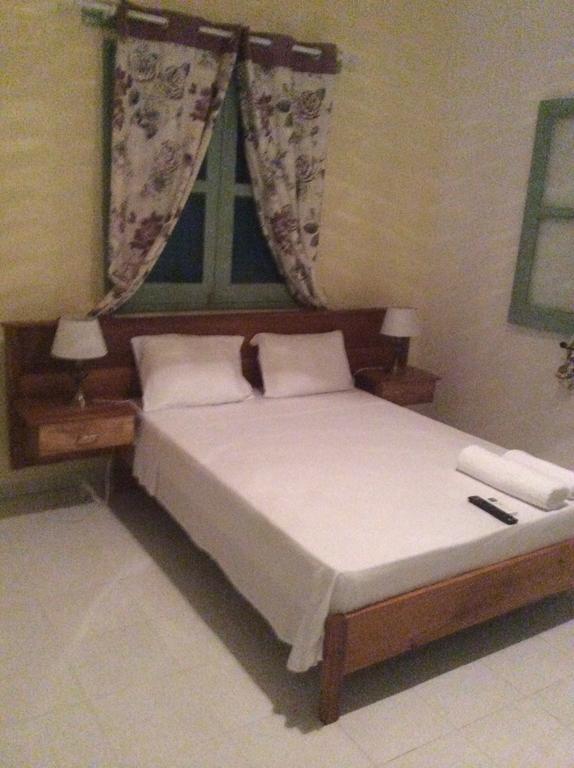 Residencial Apresentacao Otel Santo António Dış mekan fotoğraf