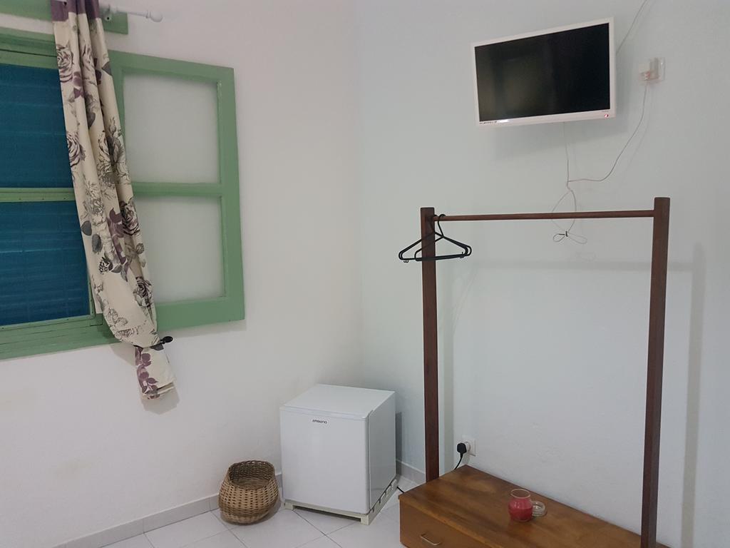 Residencial Apresentacao Otel Santo António Dış mekan fotoğraf