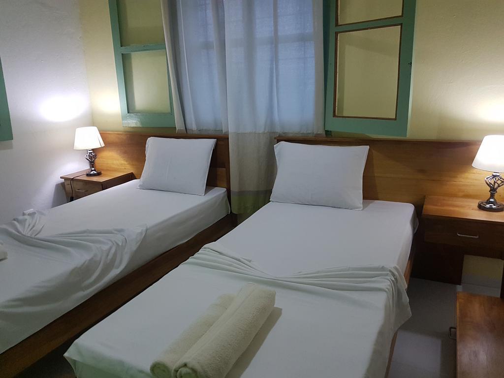 Residencial Apresentacao Otel Santo António Dış mekan fotoğraf