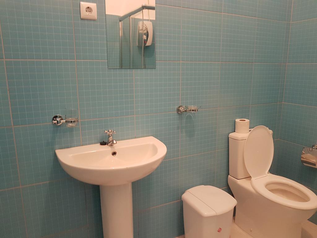 Residencial Apresentacao Otel Santo António Dış mekan fotoğraf