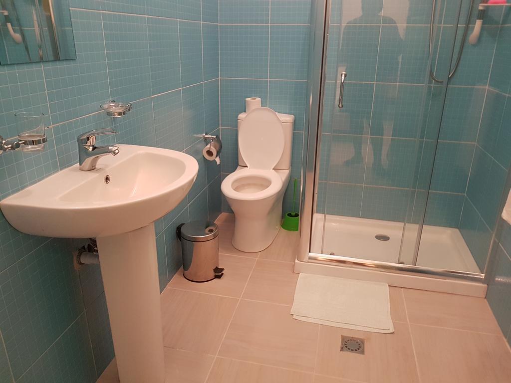 Residencial Apresentacao Otel Santo António Dış mekan fotoğraf