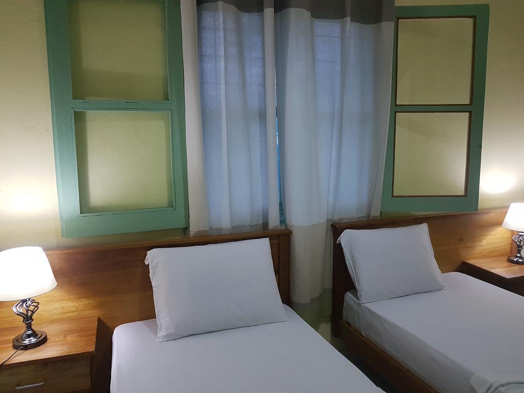 Residencial Apresentacao Otel Santo António Dış mekan fotoğraf