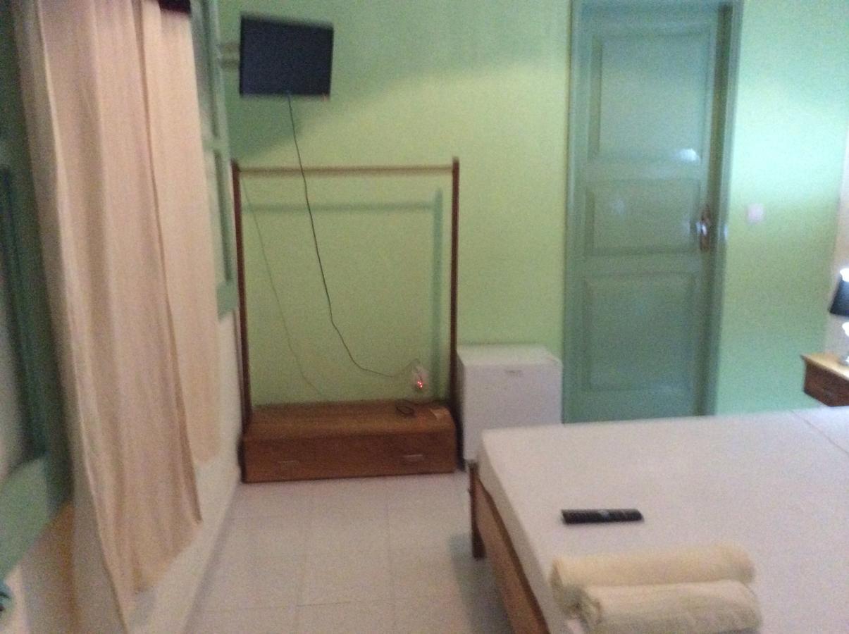 Residencial Apresentacao Otel Santo António Dış mekan fotoğraf